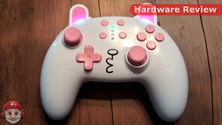 Review: KINGEAR Cute Bunny Switch Controller