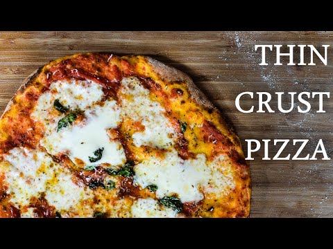 Come fare Thin Crust Pizza Pasta