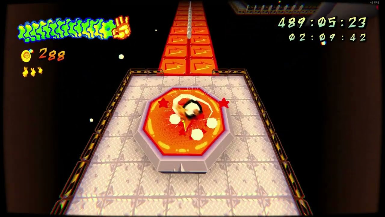 Yellow Taxi Goes Vroom - Crash Test Industries - All Gears - 