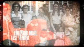 Old Memories After Effects Template