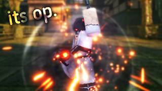 The *NEW* BEST Arrancar Build In VV: ULTIMATUM