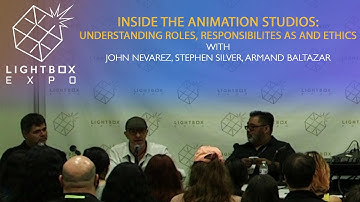 Inside the Animation Studio: Understanding Roles, Responsibilities and Ethics