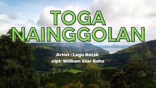 Lagu Toga Nainggolan Lirik