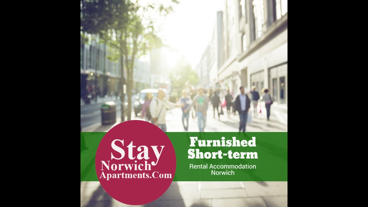 Comfy | StayNorwichApartments.com