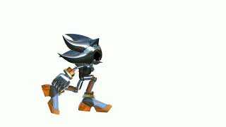 (Dc2/Sonic) Android Shadow Model Test + Sound Effect Test