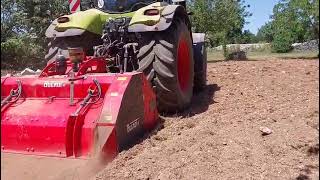 BPM 2450 P3 for Ground Preparation