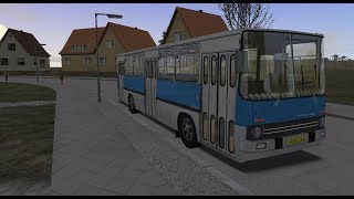 Vezessük el az Ikarus 260 as modellt 4 Omsi 2 #48