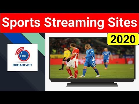 Top 5 Best Sports Streaming Sites 2020