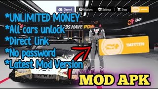 Rally Horizon Mod Apk // Rally Horizon  Mod APK Unlimited Money screenshot 4