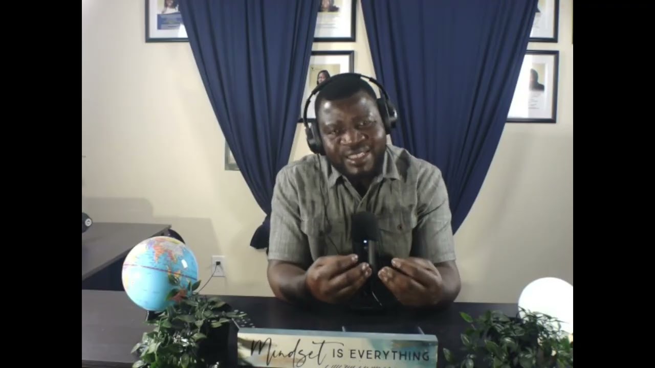 THE TRUTH ALL AFRICANS MUST KNOW – DEVELOPMENT IS A MINDSET