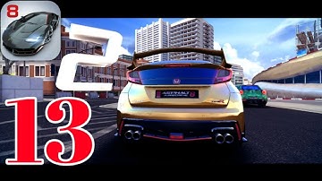 Asphalt 8 Airborne Gameplay Android (Career) Part #13