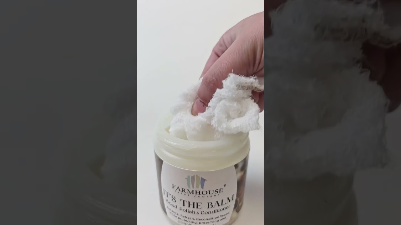 It's The Balm by Farmhouse Paint