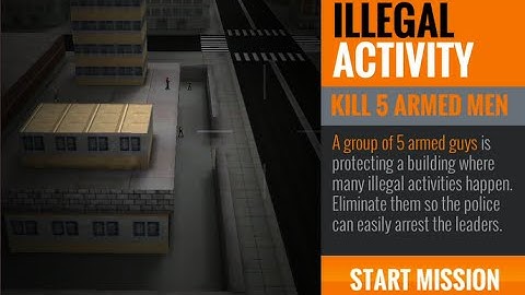 Sniper 3D Assassin Shoot to Kill Gabe