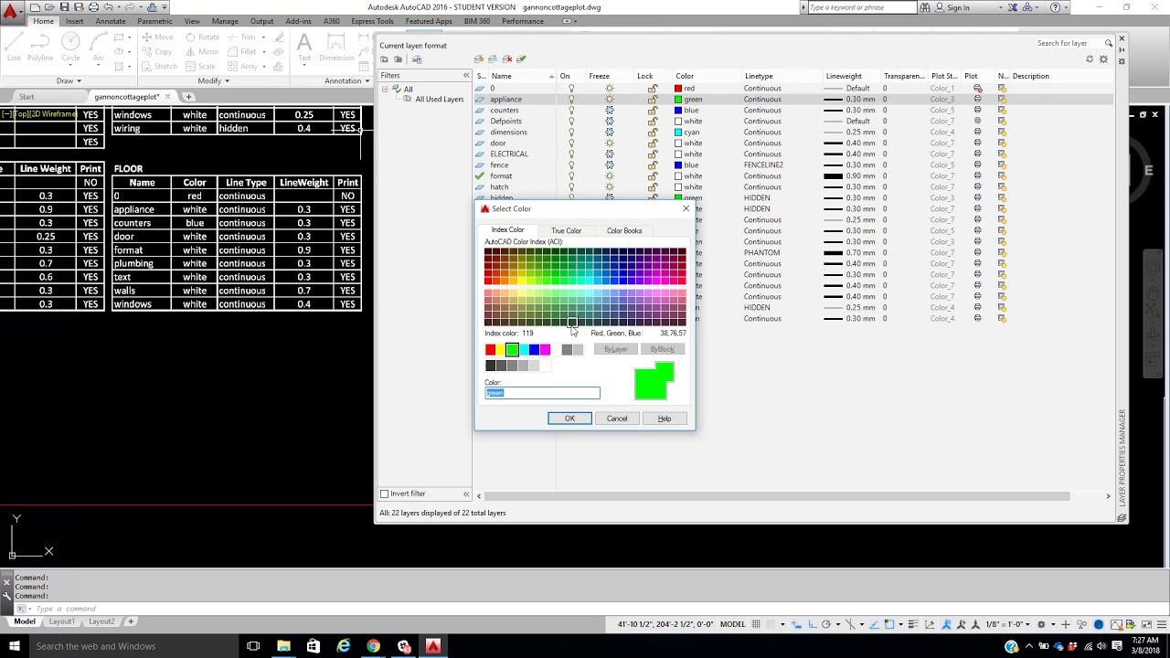 Layer States YouTube