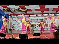 Oi seng by barnali kalita  stage dance performance at nogorpara bihu 2024