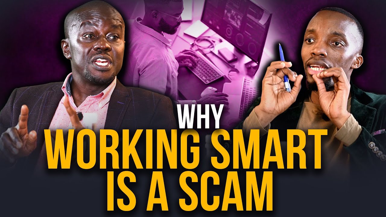 Why it is so hard to escape poverty || Mordecai Ogada