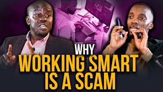 Why it is so hard to escape poverty || Mordecai Ogada