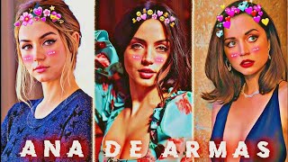Ana De Armas Ft Bilionera Ana De Armas Edit Whatsapp Status