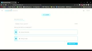 REACT MODULE 7 - Web Development Profile