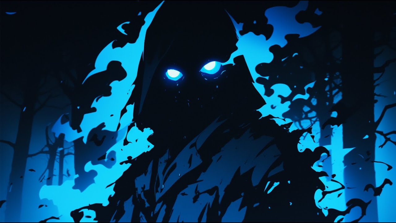 Ghost in My Veins — Dark Fantasy AI Music | Haunting Cinematic Atmosphere