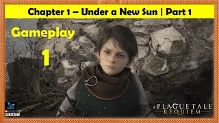 A Plague Tale Requiem Walkthrough Chapter 1 - Hives - Find a Way Out of the  Castle