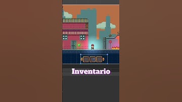 CREO un VIDEOGIOCO PLATFORM da 0 in UNITY con VOI || Parte 3 #devlog #games  #platform #healthbar