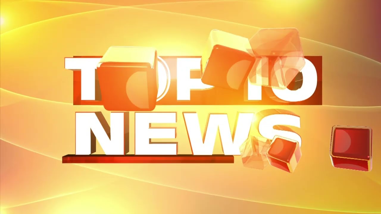 TOP 10 NEWS UPDATE | 