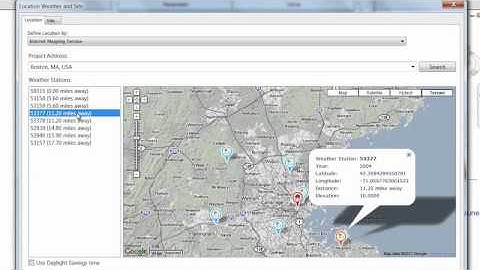 Revit Architecture cloud services energy analysis revit video
