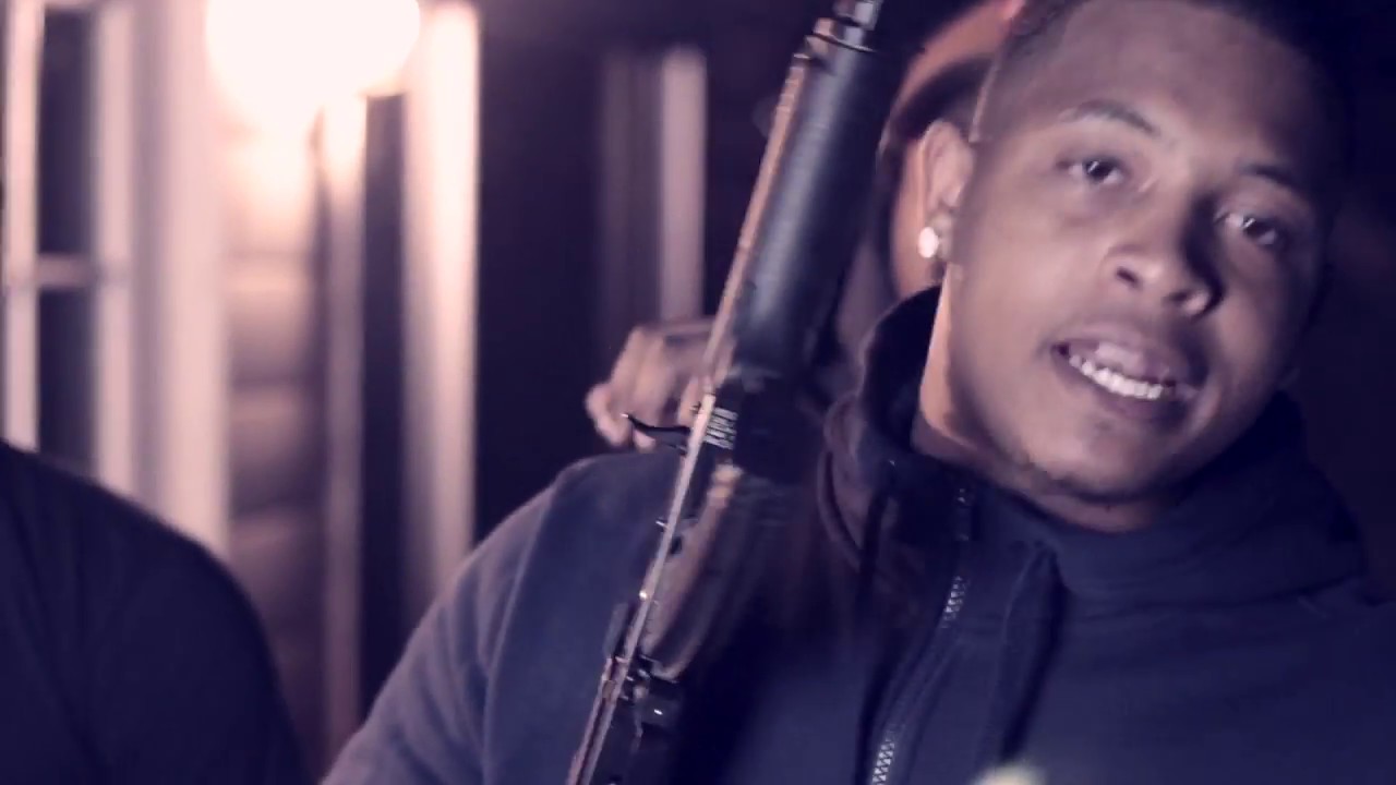 RealWattsBaby ft. Earl Swavey - YG'z (Music Video)