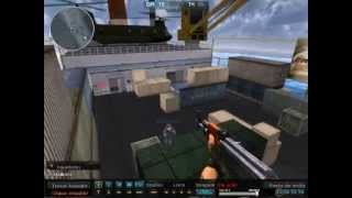 crossfire Jump Shot