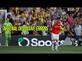 Arsenal S Worst Defensive Errors 2019 Arsenal S Worst Defensive Errors 2019