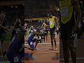 Usain Bolt Vs Gatlin 100M Athletic Racer