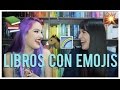 Libros con Emojis: con Rainbook! | LasPalabrasDeFa