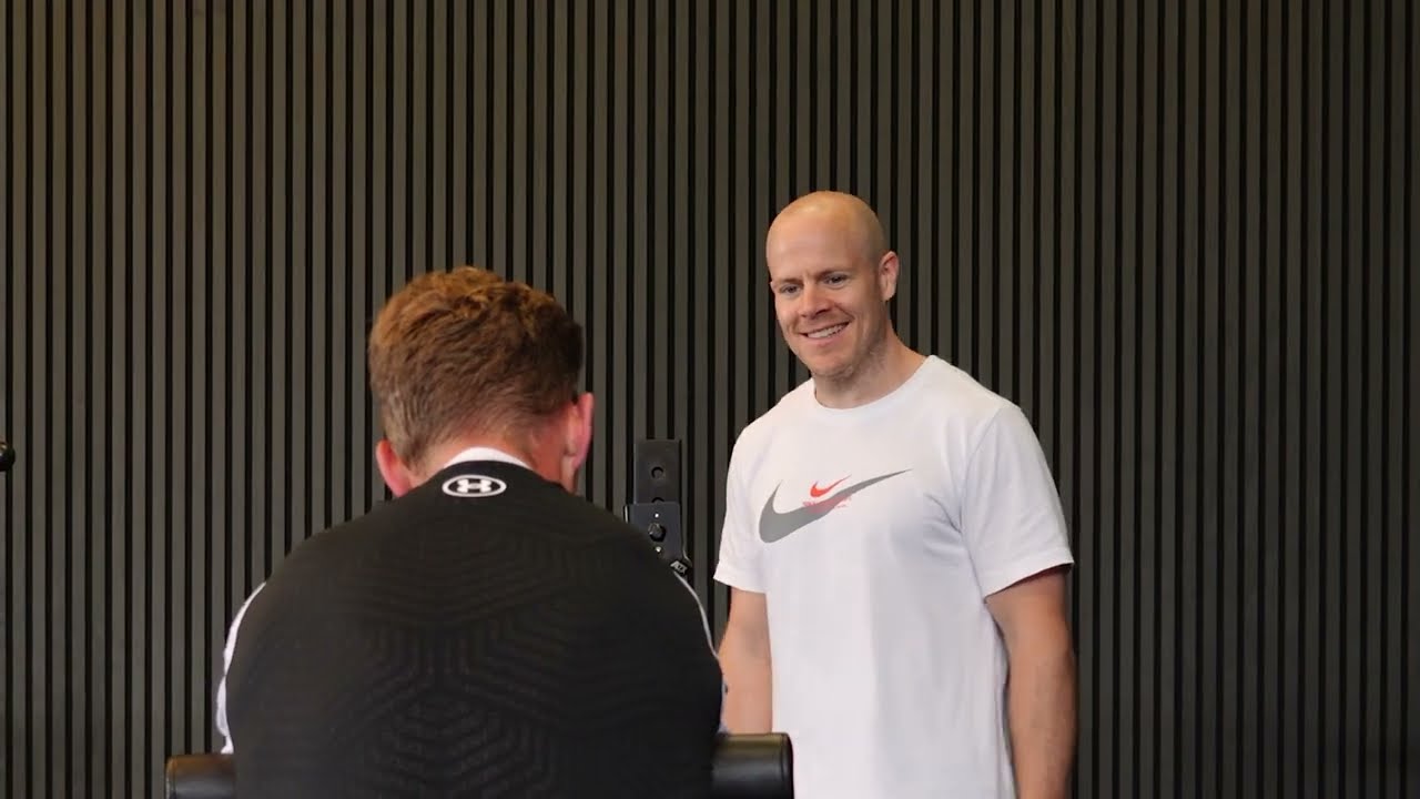 thumbnail gym tour, overzicht trainingsvloer
