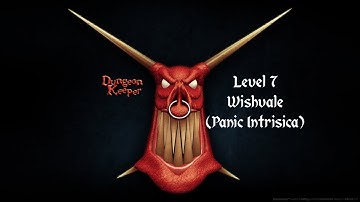 Dungeon Keeper Playthrough (KeeperFx) - Level 7 - Wishvale
