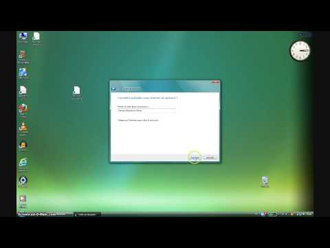 Tutoriel Edutice Intégration poste windows