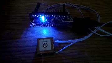 Trackuino arduino nano v3.0 - Ultra small APRS Tracker