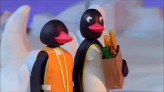 Pingu Dubs Season 6: Red Sled Redemption