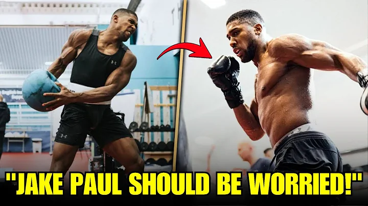 ALL ACCESS: Anthony Joshua 1st Day Of Training Camp Before Jake Paul Fight | Full Episode