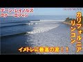 サーファー必見！攻撃的なサーフィンを魅せる２人のローカル！イメトレしやすい波