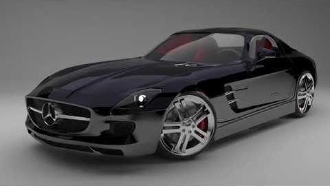 Reel 3D / Modeling / Lighting / Animation