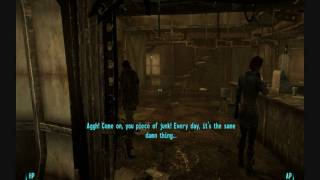 fallout 3 let's play part 5 superduper mart???