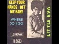 Capture de la vidéo Little Eva - Keep Your Hands Off My Baby (1962)