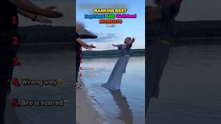 Ranking The Best Boyfriend Girlfriend Moments Part 4