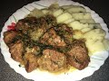 Мясо по-кремлёвски..вкуснее вы не ели говядины