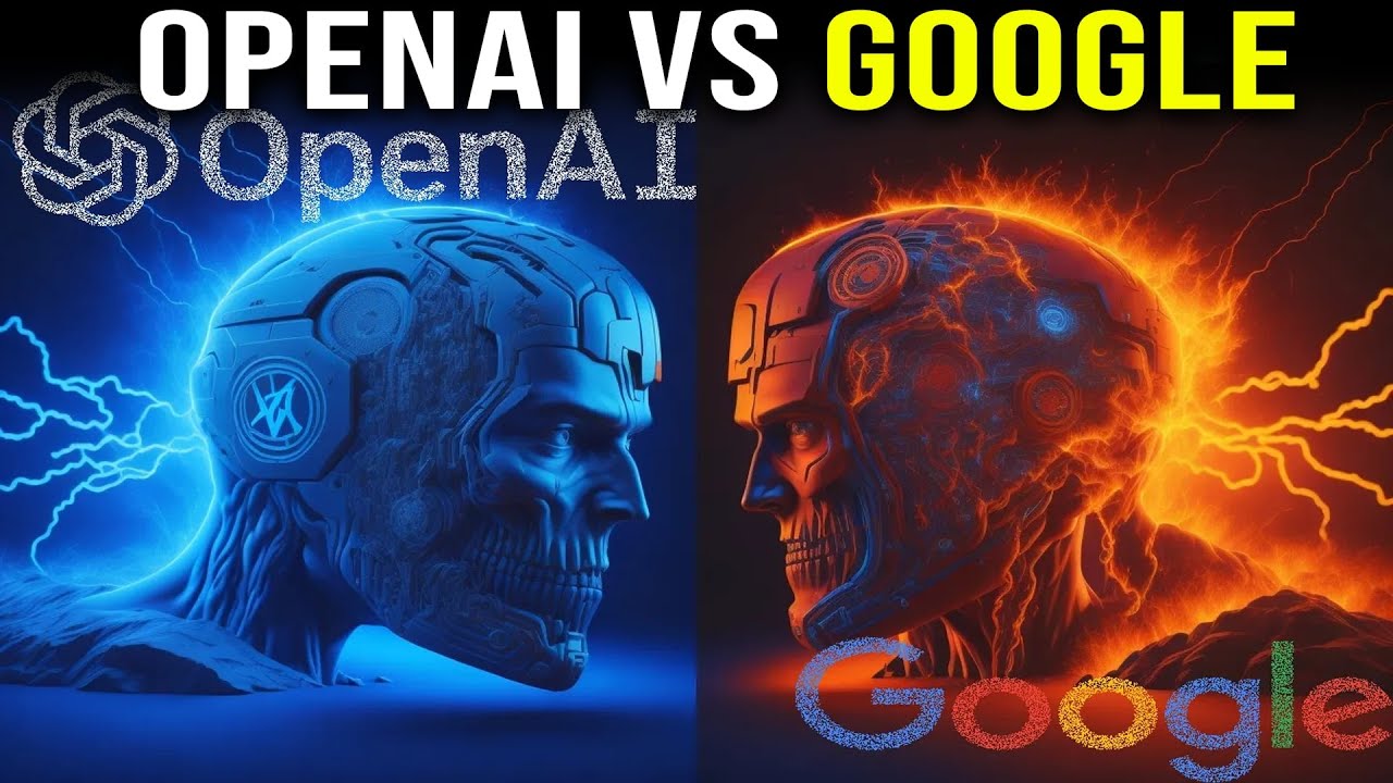 OpenAI vs Google Who Won ! 90% of People Voted for This one - YouTube