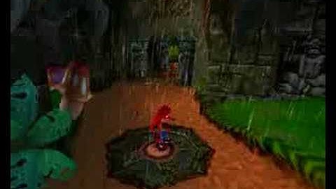 Crash Bandicoot 2 Cortex Strikes Back - Part 2