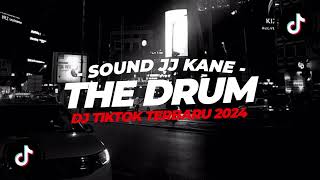 DJ THE DRUM SLOW REMIX BOOTLEG FEBRY REMIX VIRAL TIKTOK TERBARU 2024 - XDiKz