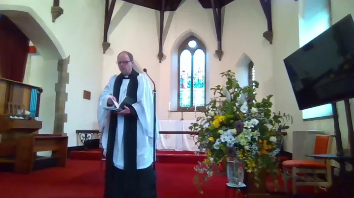 The funeral of our sister Judith Potts