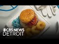 Lions unveil Ford Field's Thanksgiving Day menu